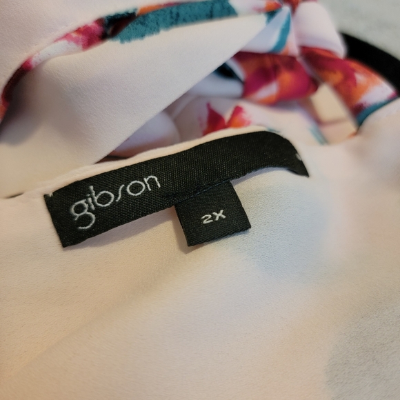 NWT Naples Pink Floral Swing Halter Dress - Picture 9 of 12